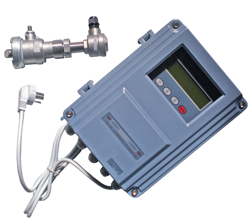 HQ-1004A智能超聲流量計