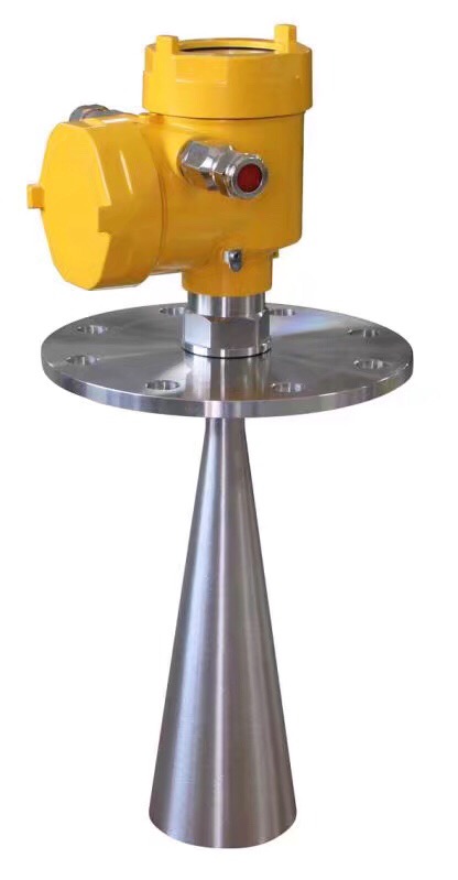 HL1202智能型雷達物位計