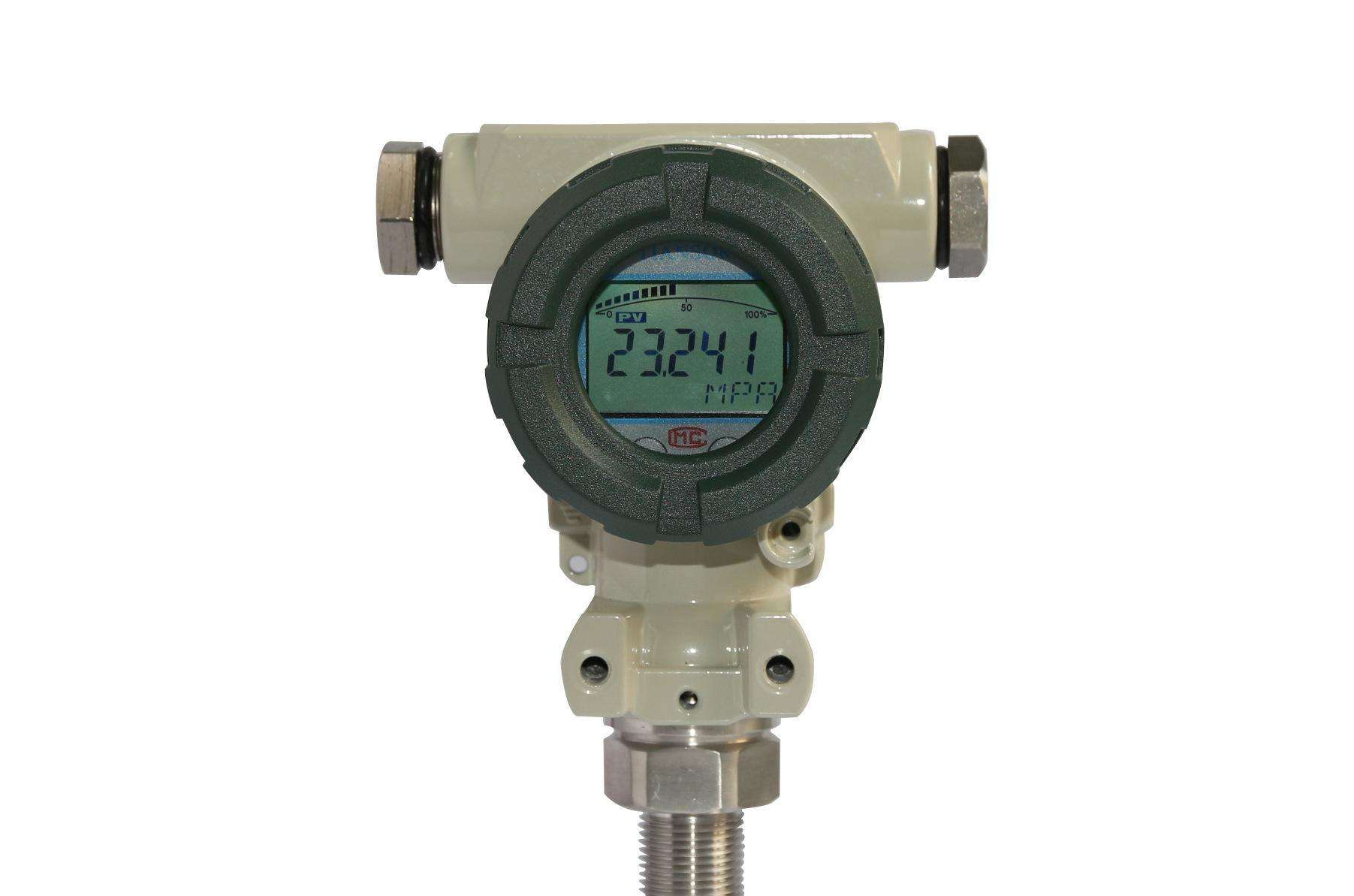 防爆數(shù)顯壓力變送器